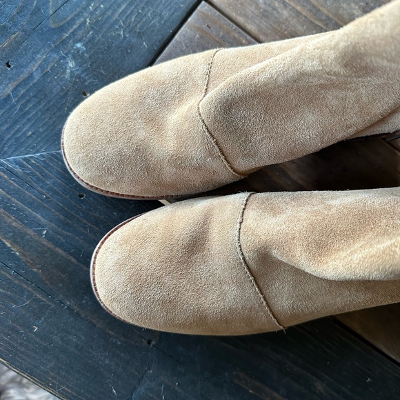 Sorel Cate Suede Ankle Bootie - Picture 12 of 12